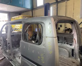 Крыша Nissan
