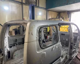 Крыша Nissan