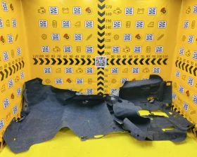 Ковер пола NISSAN