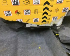 Ковер пола NISSAN