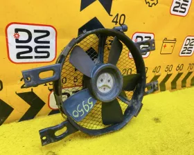 Вентилятор радиатора кондиционера Suzuki