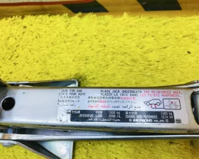 Поддомкратник/ домкрат Honda