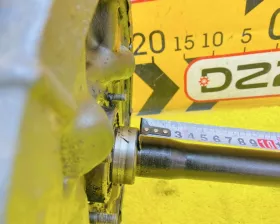 Полуось Suzuki