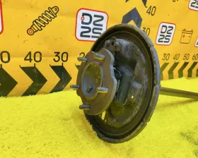 Полуось Suzuki