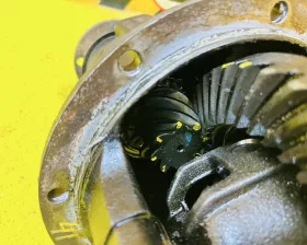 Редуктор моста Suzuki