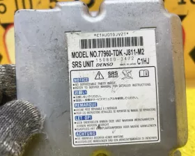 Блок управления airbag Honda