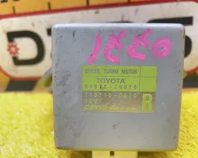 Блок управления турбиной Toyota
