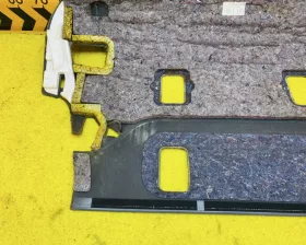 Коврик багажника TOYOTA