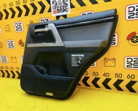 Обшивка дверей TOYOTA