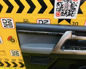 Обшивка дверей TOYOTA