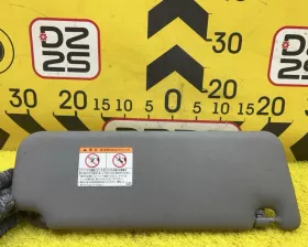 Козырек Toyota
