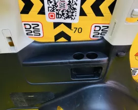 Обшивка багажника TOYOTA