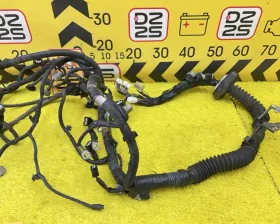 Коса двс Toyota