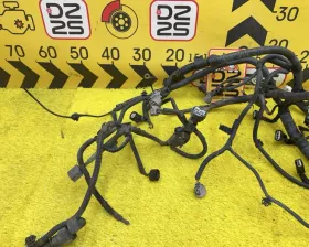 Коса двс Toyota