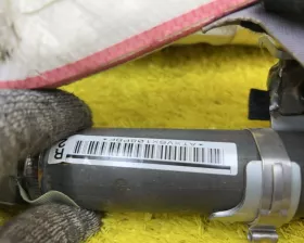 Подушка безопасности боковая, потолочная TOYOTA