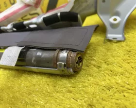 Подушка безопасности боковая, потолочная TOYOTA