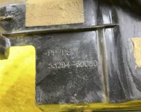 Защита радиатора Toyota