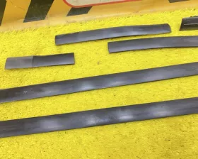 Молдинги на крыше TOYOTA