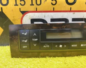 Блок управления климат-контролем TOYOTA