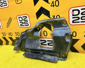 Защита бампера Toyota