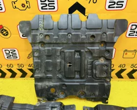 Защита двигателя Toyota