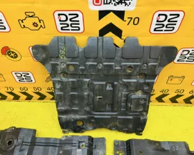 Защита двигателя Toyota