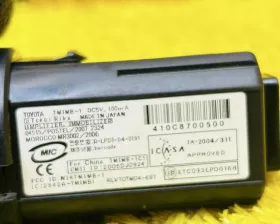 Кнопка старта TOYOTA