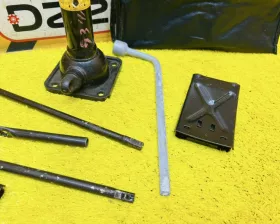 Поддомкратник/ домкрат Toyota