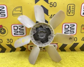 Вискомуфта Toyota