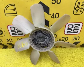 Вискомуфта Toyota