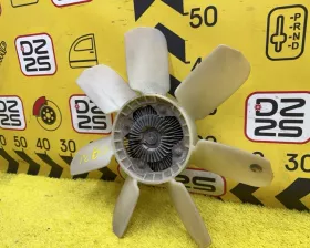 Вискомуфта Toyota