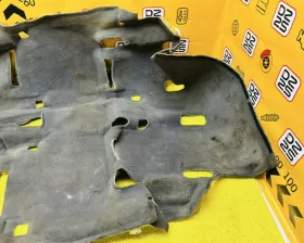 Ковер пола Toyota