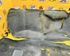 Ковер пола Toyota