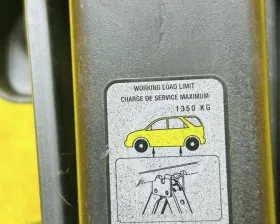 Поддомкратник/ домкрат Toyota