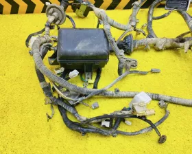 Коса под капот TOYOTA