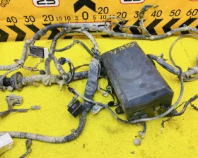 Коса под капот TOYOTA