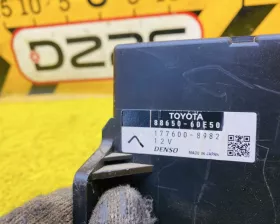 Блок управления климат-контролем Toyota