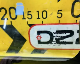 Стекло двери NISSAN