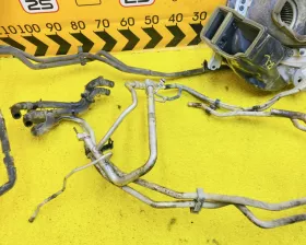 Кондиционер салона задний Toyota