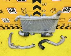 Интеркулер Toyota