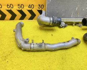 Интеркулер Toyota