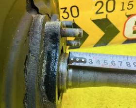 Полуось TOYOTA