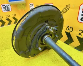 Полуось TOYOTA