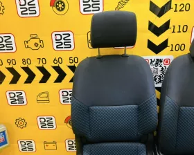 СИДЕНИЕ ПАРА Nissan