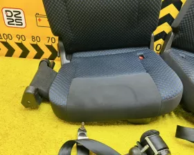 Сидение Nissan