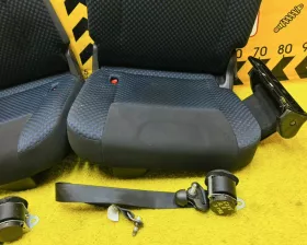 Сидение Nissan