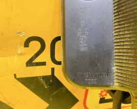 Стоп-сигнал Nissan