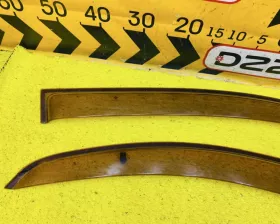 Ветровик на дверь Nissan