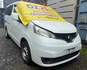 Ветровик на дверь NISSAN