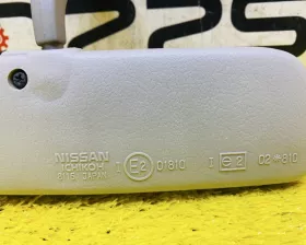 Зеркало заднего вида салонное Nissan